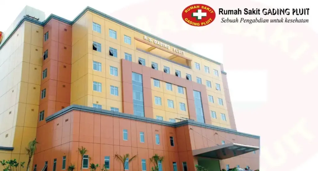 Jadwal Jam Besuk RS Gading Pluit