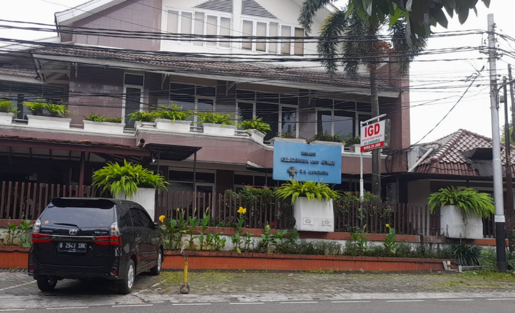 Jadwal Jam Besuk RS Gandaria Terbaru