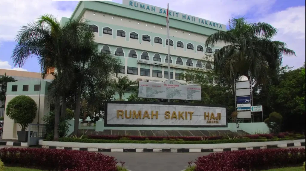Jadwal Jam Besuk RS Haji Jakarta Hari Ini