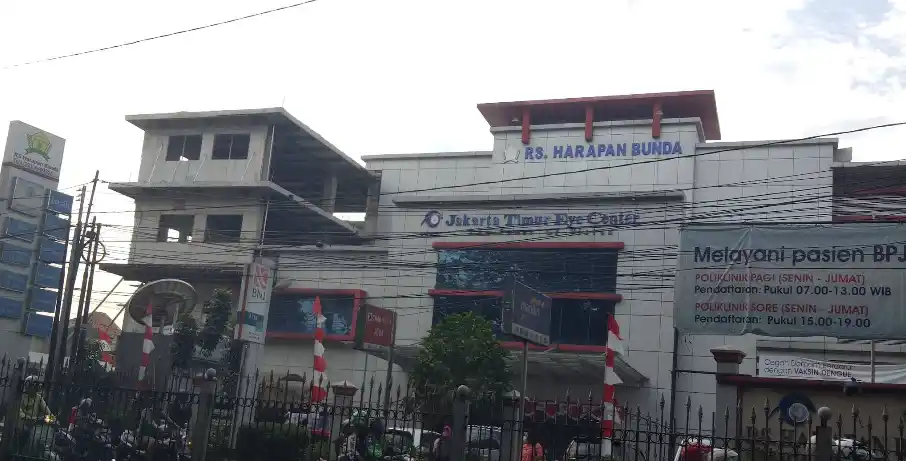 Jadwal Jam Besuk RS Harapan Bunda Hari Ini