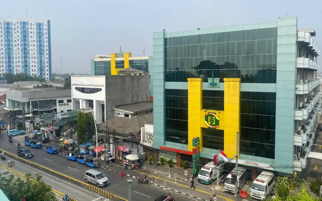 Jadwal Jam Besuk RS Hermina Jatinegara Hari Ini