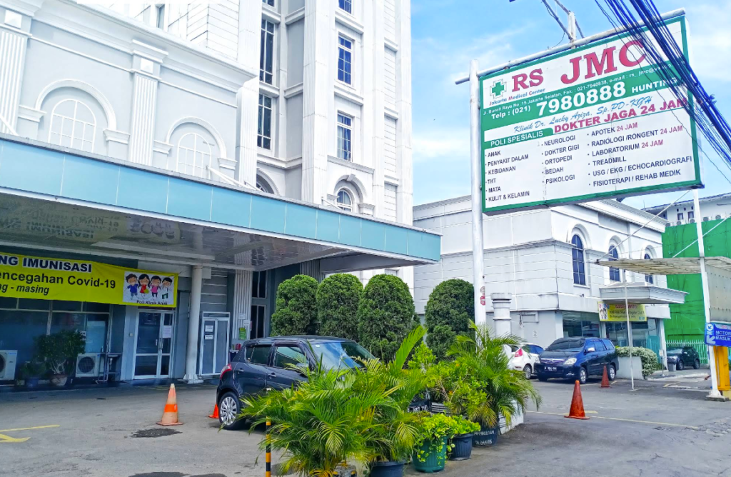 Jadwal Jam Besuk RS Jakarta Medical Center Hari Ini