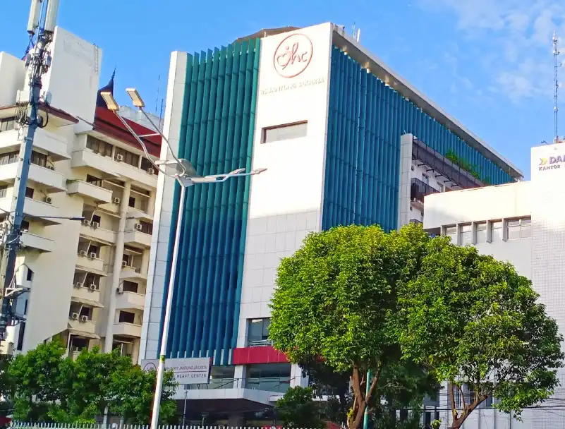 Jadwal Jam Besuk RS Jantung Jakarta Hari Ini