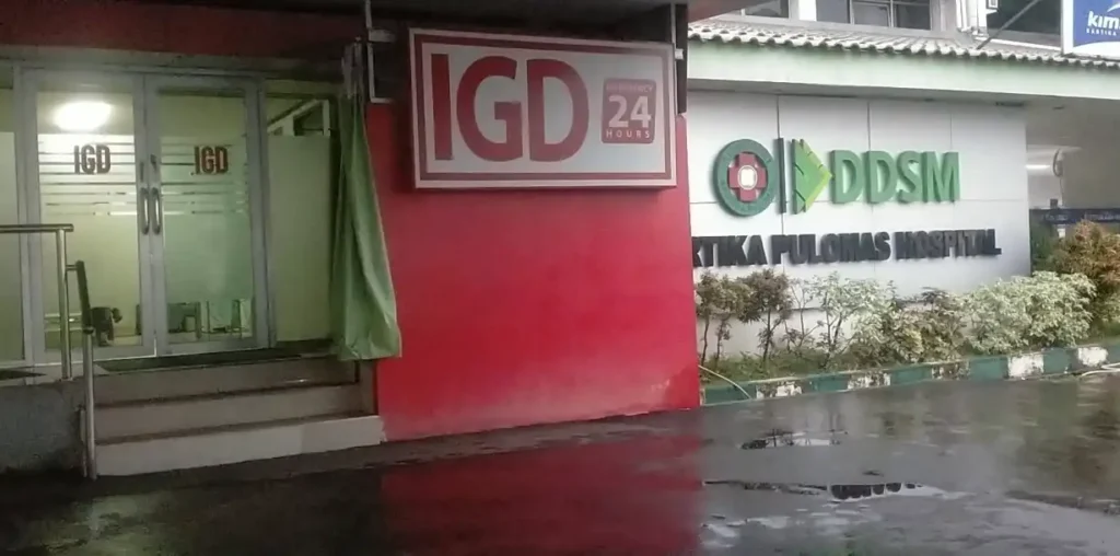 Jadwal Jam Besuk RS Kartika Pulomas Hari Ini