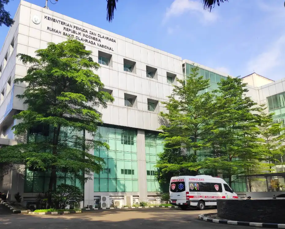 Jadwal Jam Besuk RS Olahraga Nasional Jakarta Hari Ini