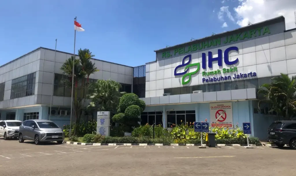 Jadwal Jam Besuk RS Pelabuhan Jakarta Hari Ini