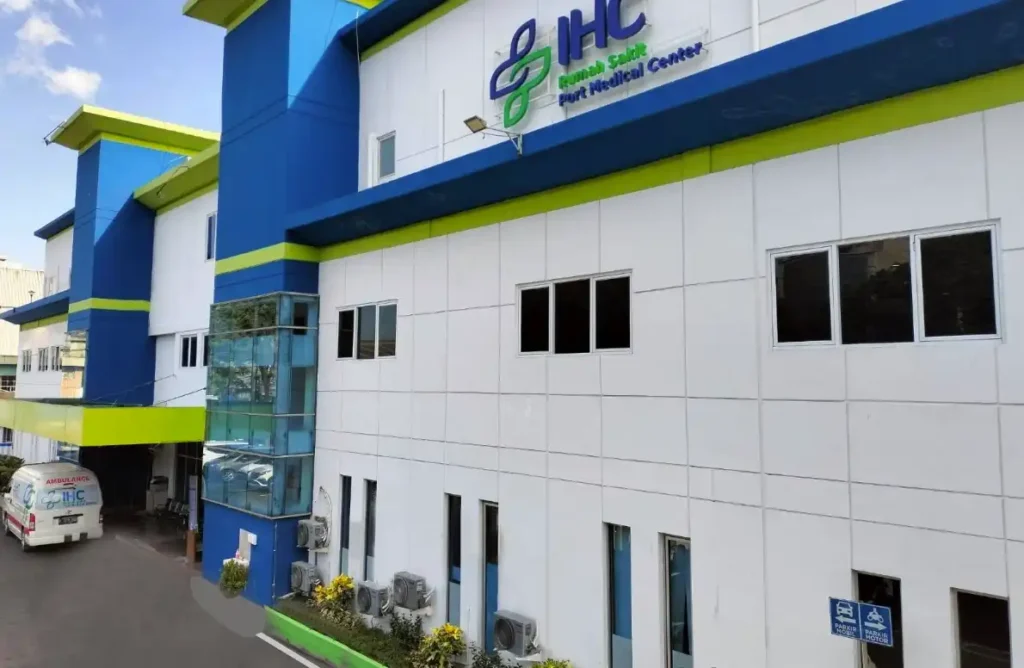 Jadwal Jam Besuk RS Port Medical Center