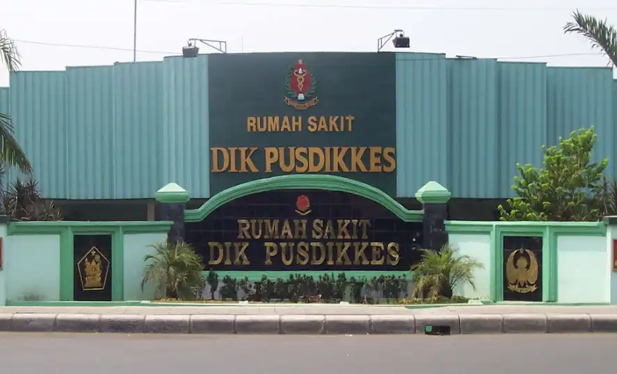 Jadwal Jam Besuk RS Pusdikkes Hari Ini