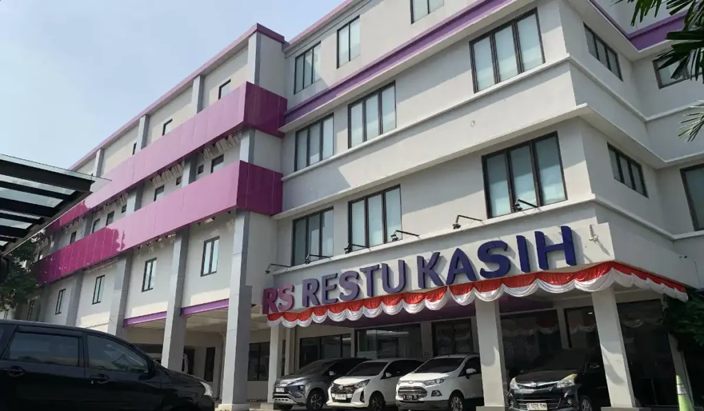 Jadwal Jam Besuk RS Restu Kasih Hari Ini