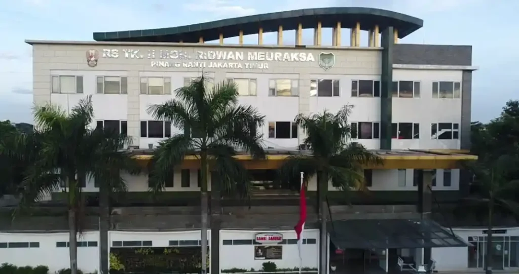 Jadwal Jam Besuk RS Ridwan Meuraksa Jakarta Hari Ini