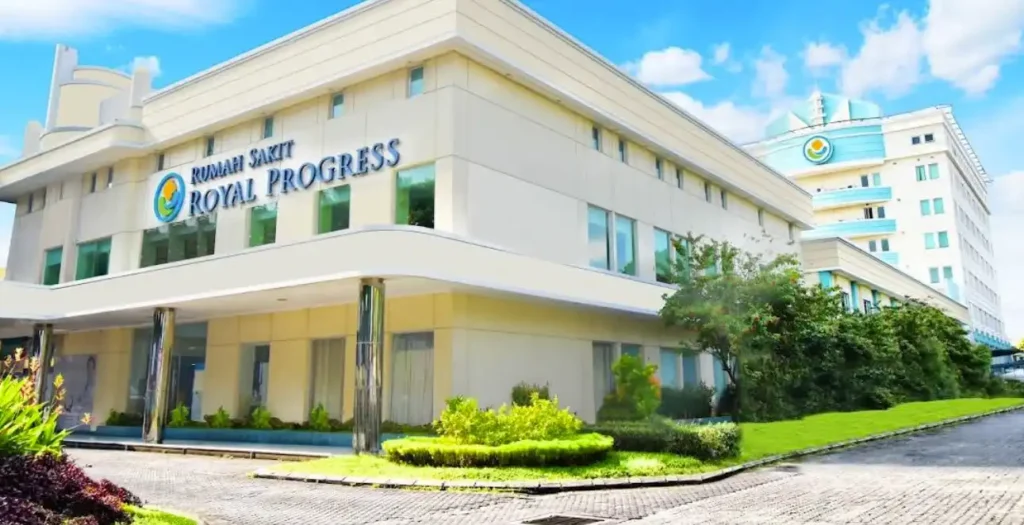 Jadwal Jam Besuk RS Royal Progress Hari Ini