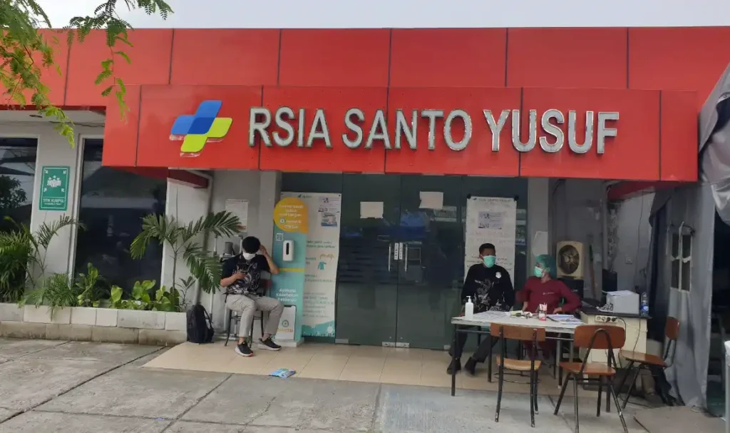 Jadwal Jam Besuk RS Santo Yusuf