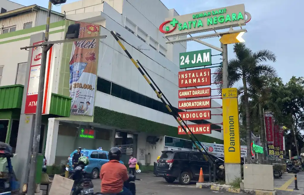 Jadwal Jam Besuk RS Satya Negara Hari Ini