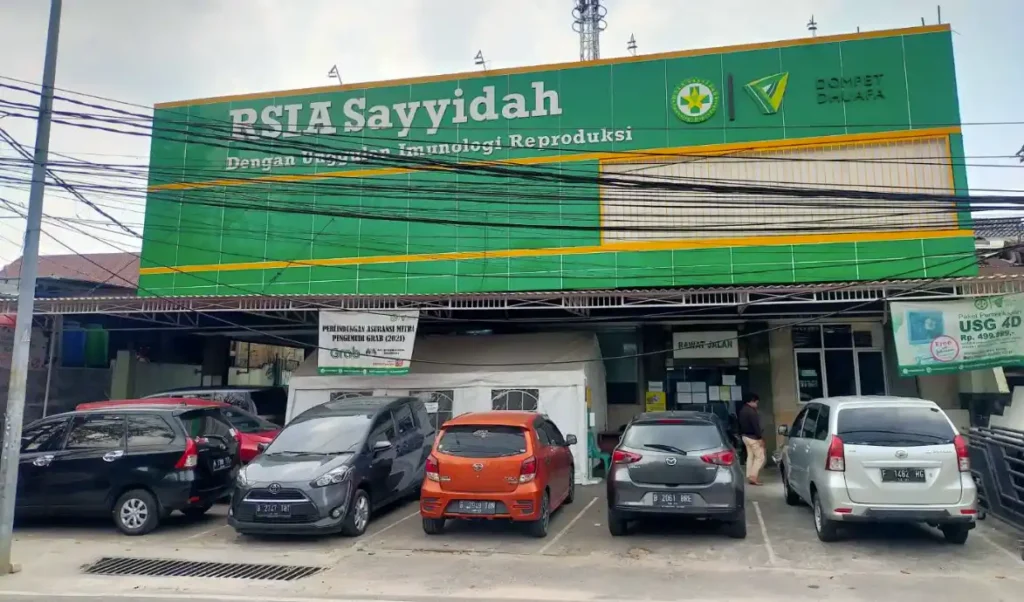 Jadwal Jam Besuk RS Sayyidah Hari Ini