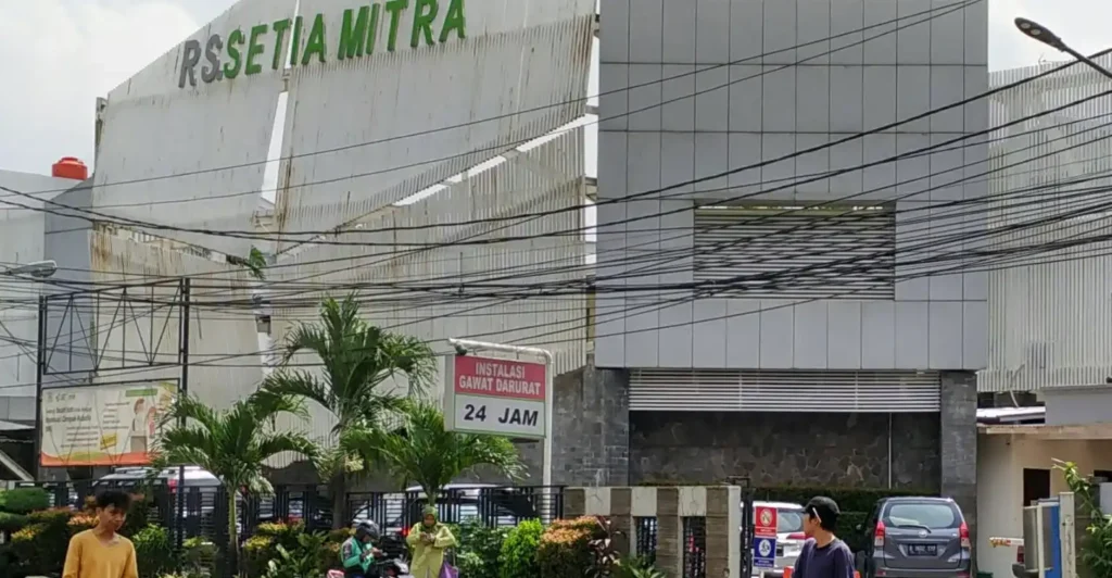 Jadwal Jam Besuk RS Setia Mitra Hari Ini