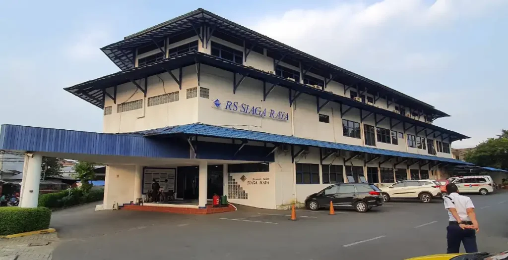 Jadwal Jam Besuk RS Siaga Raya Hari Ini