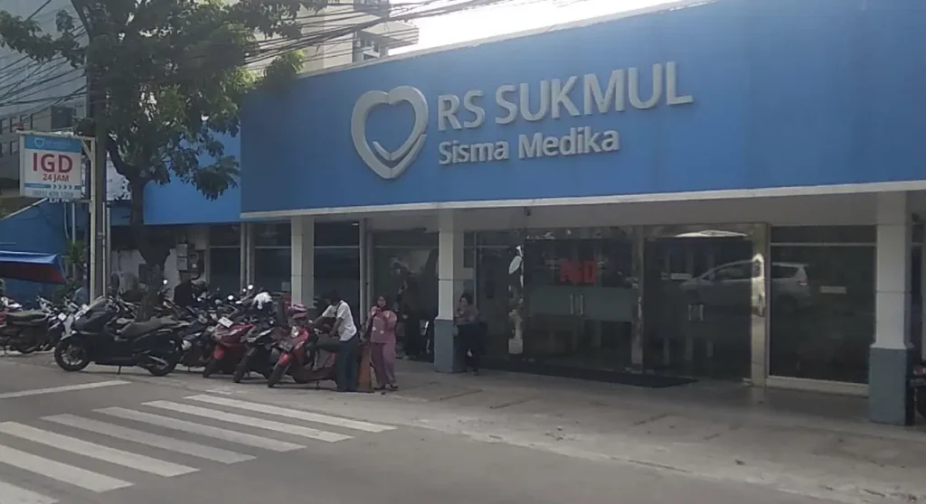 Jadwal Jam Besuk RS Sukmul Sisma Medika Hari Ini