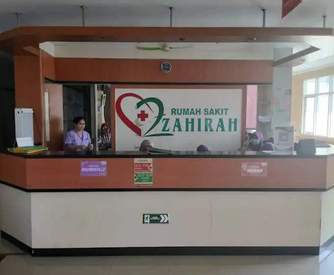 Jadwal Jam Besuk RS Zahirah Hari Ini