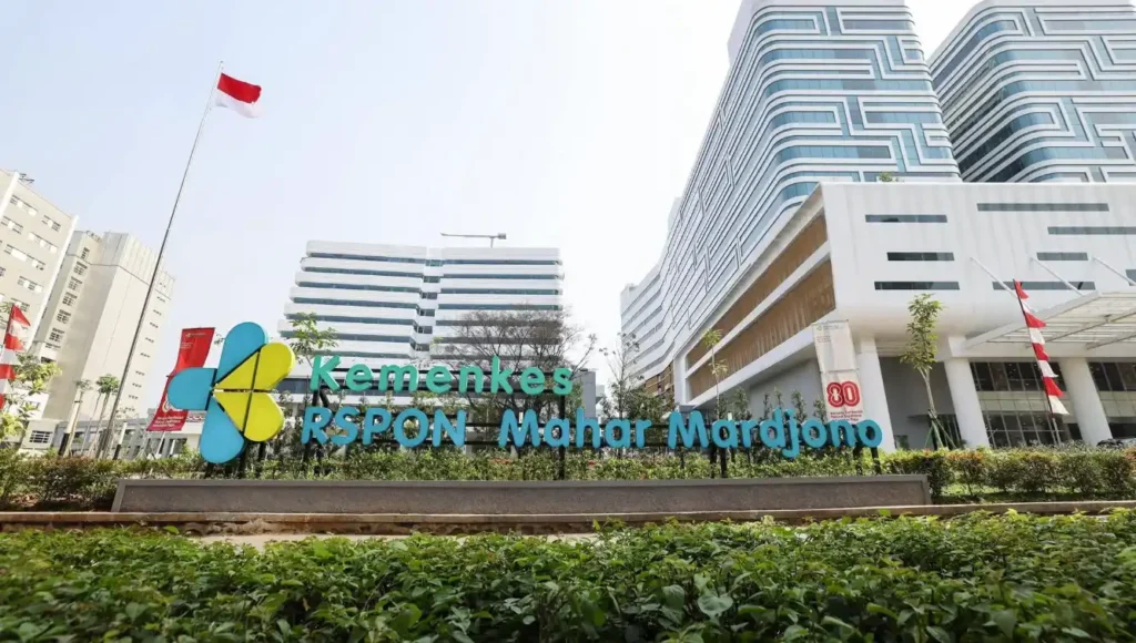 Jadwal Jam Besuk RSPON Dr. Mahar Mardjono Hari Ini