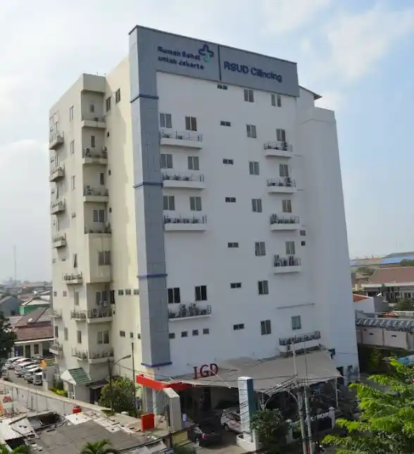 Jadwal Jam Besuk RSUD Cilincing Hari Ini
