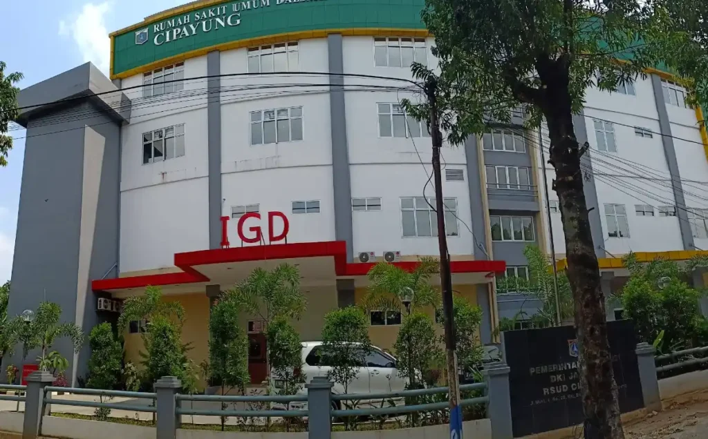 Jadwal Jam Besuk RSUD Cipayung Hari Ini