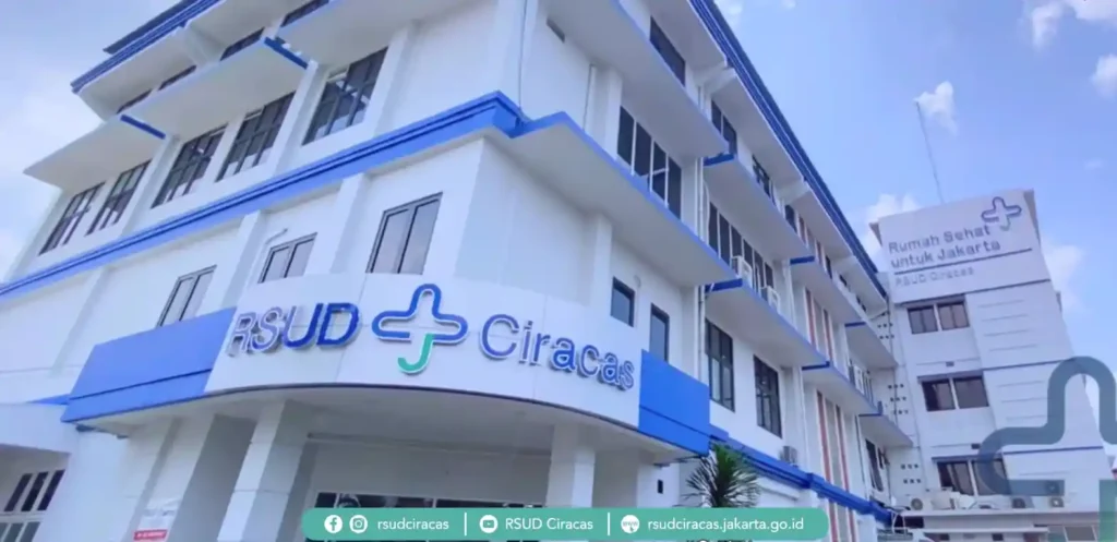 Jadwal Jam Besuk RSUD Ciracas Hari Ini