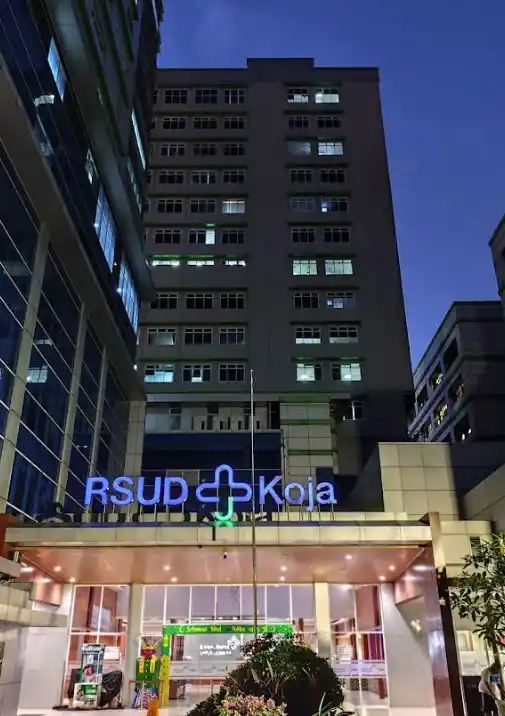 Jadwal Jam Besuk RSUD Koja Hari Ini