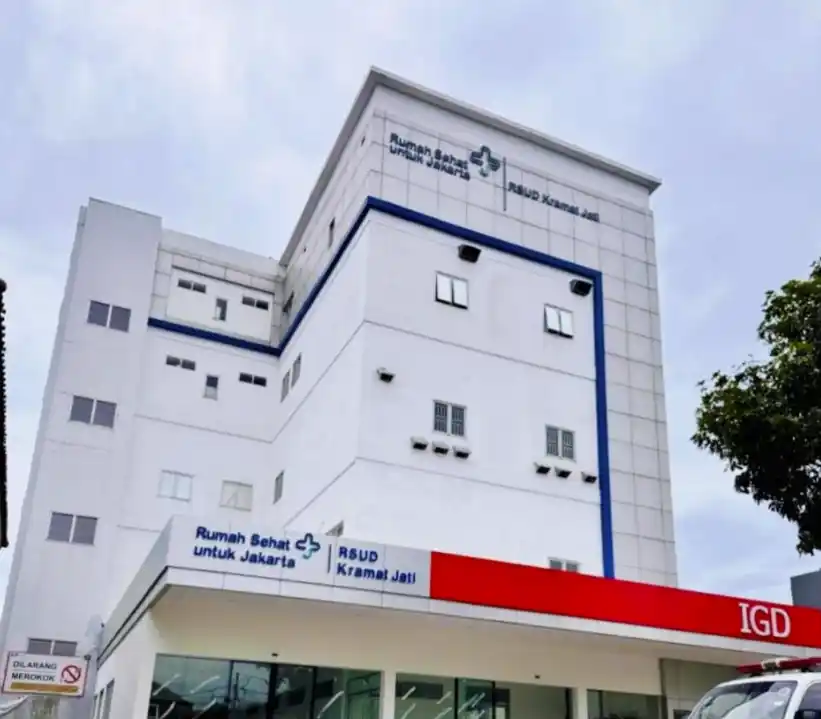 Jadwal Jam Besuk RSUD Kramat Jati Hari Ini