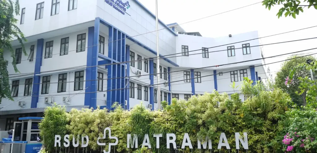 Jadwal Jam Besuk RSUD Matraman Hari Ini