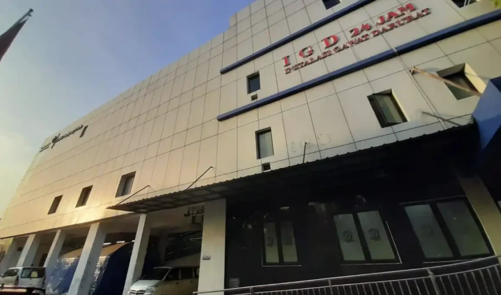 Jadwal Jam Besuk RSUD Tanjung Priok Hari Ini Jadwal Jam Besuk RSUD Tanjung Priok Hari Ini