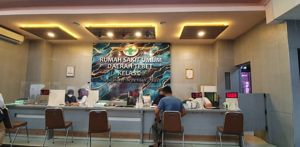 Jadwal Jam Besuk RSUD Tebet Terbaru Hari Ini
