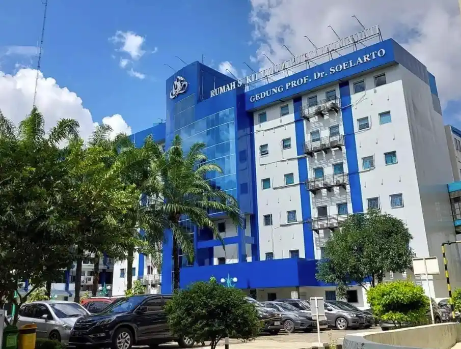 Jadwal Jam Besuk RSUP Fatmawati Hari Ini