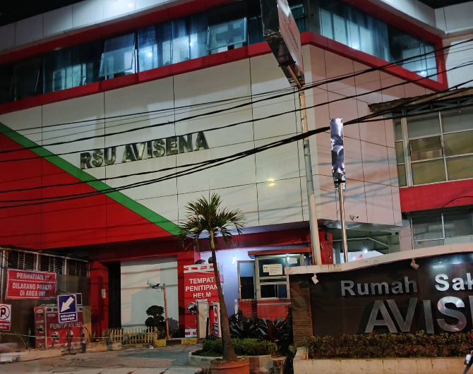 Jadwal Jam Besuk Rs Avisena Hari Ini