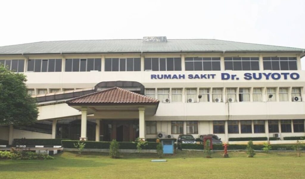 Jadwal Jam Besuk Rs Dr. Suyoto Pusrehab Kemhan Terbaru hari ini