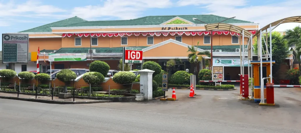 Jadwal Jam Besuk Rs Prikasih Hari Ini