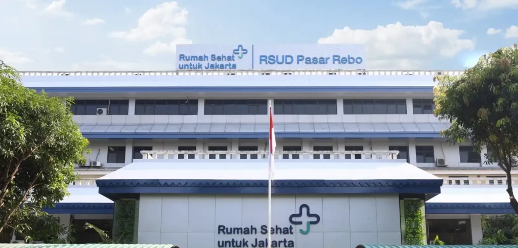 Jadwal Jam Besuk RSUD Pasar Rebo Hari Ini