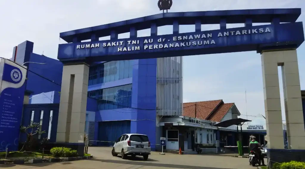 Jadwal Jam Besuk RS Dr. Esnawan Antariksa Hari Ini
