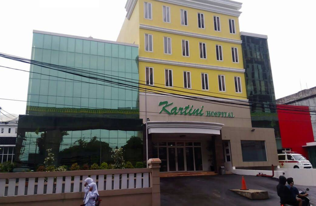 jadwal jam besuk rs kartini hari ini