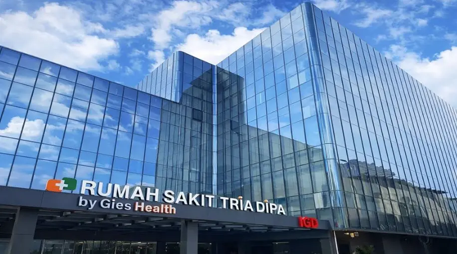 jadwal jam besuk rs tria dipa hari ini