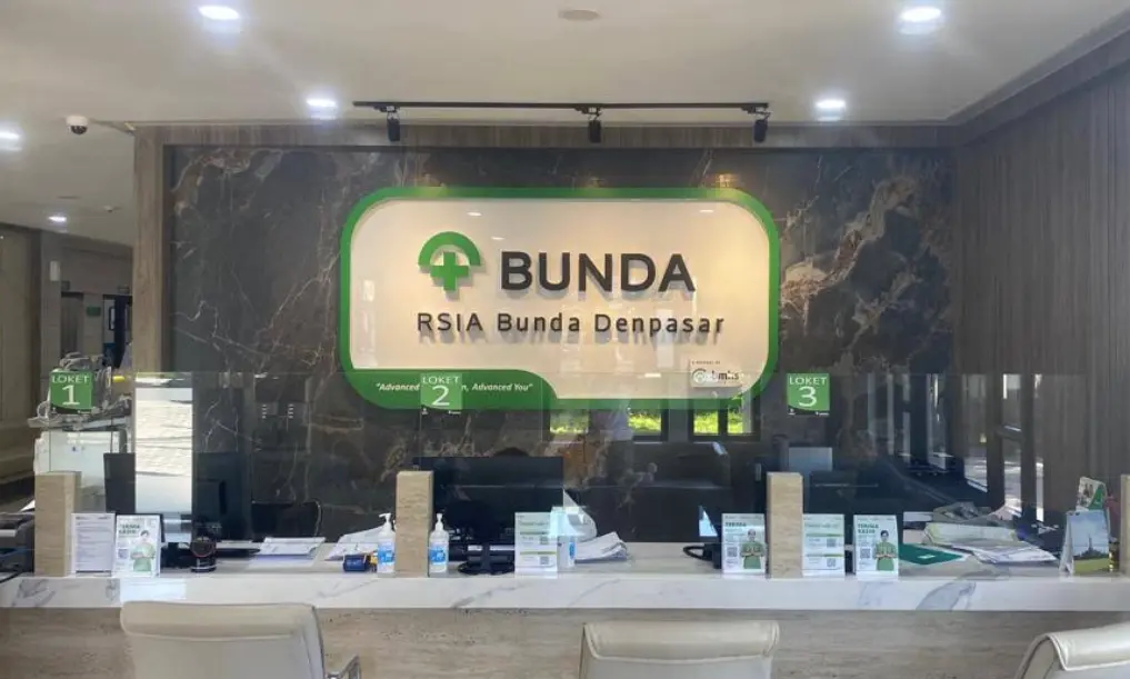 Jadwal Jam Besuk RS Bunda