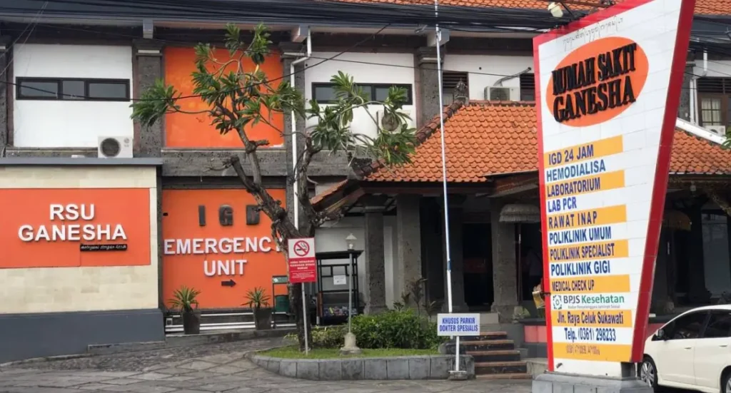 Jadwal Jam Besuk RS Ganesha