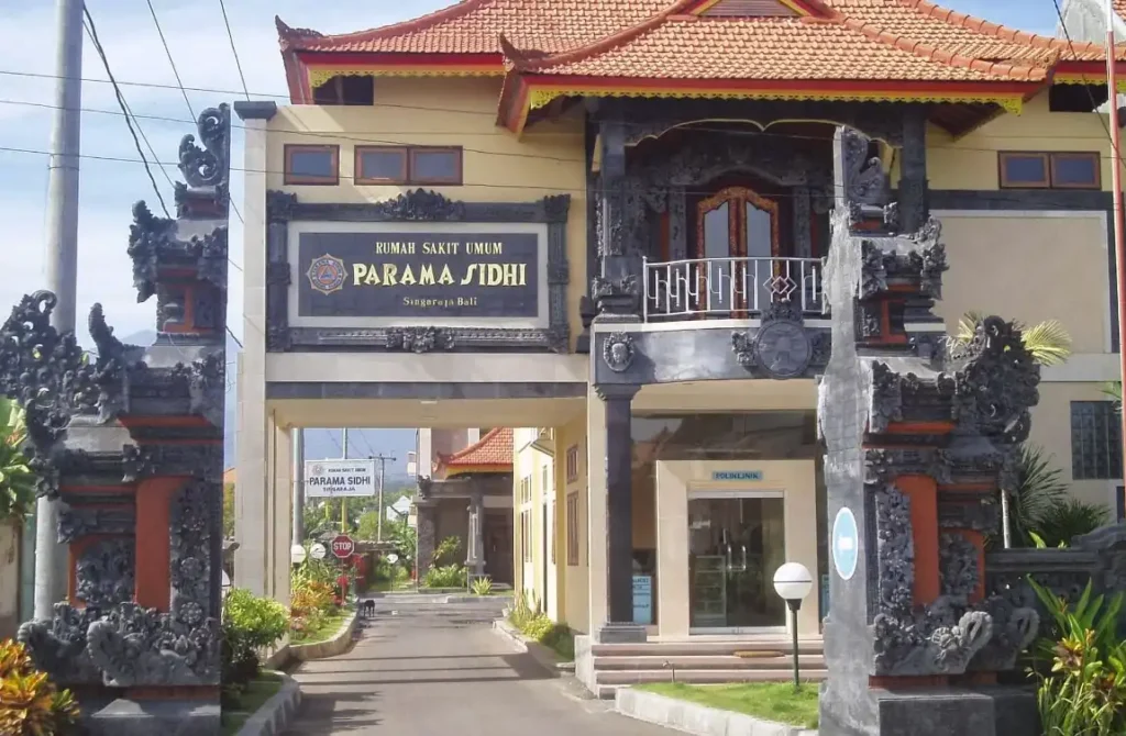 Jadwal Jam Besuk RS Parama Sidhi