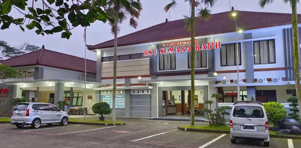 Jadwal Jam Besuk RS Semara Ratih