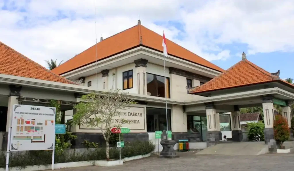 Jadwal Jam Besuk RSUD Gema Santi Nusa Penida