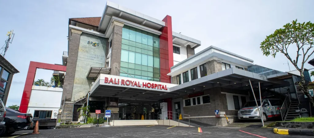 jadwal jam besuk rs Bali Royal