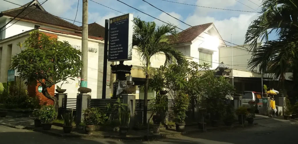 Jadwal Jam Besuk RS Bhakti Rahayu Denpasar
