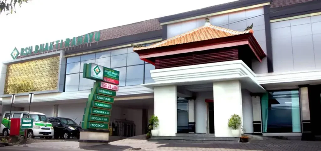 Jadwal Jam Besuk RS Bhakti Rahayu Tabanan Bali 