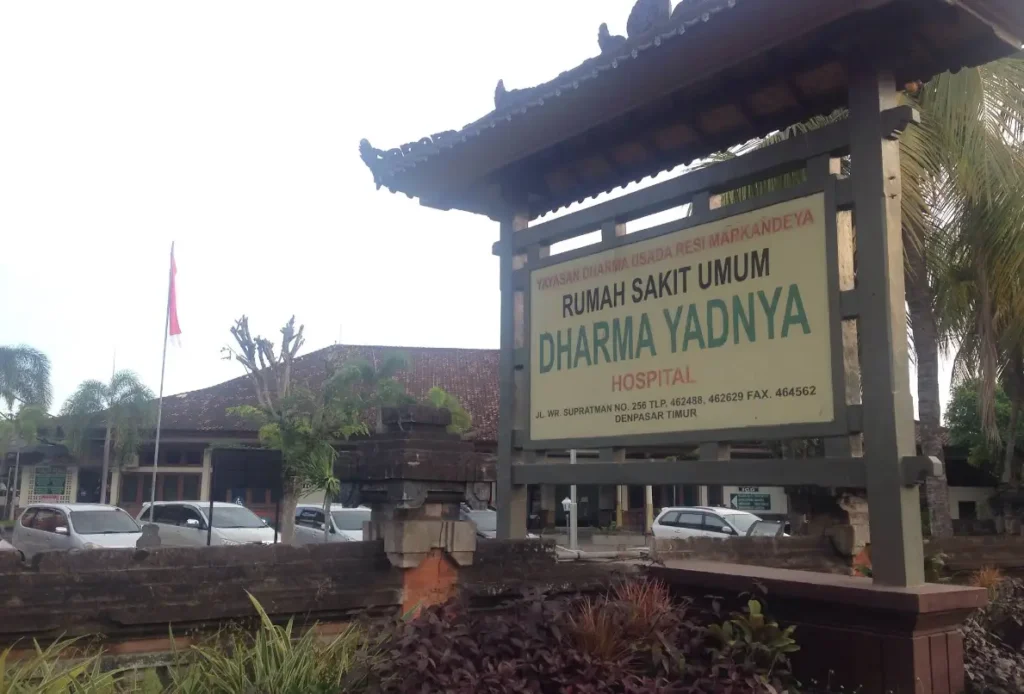 Jadwal Jam Besuk RS Dharma Yadnya