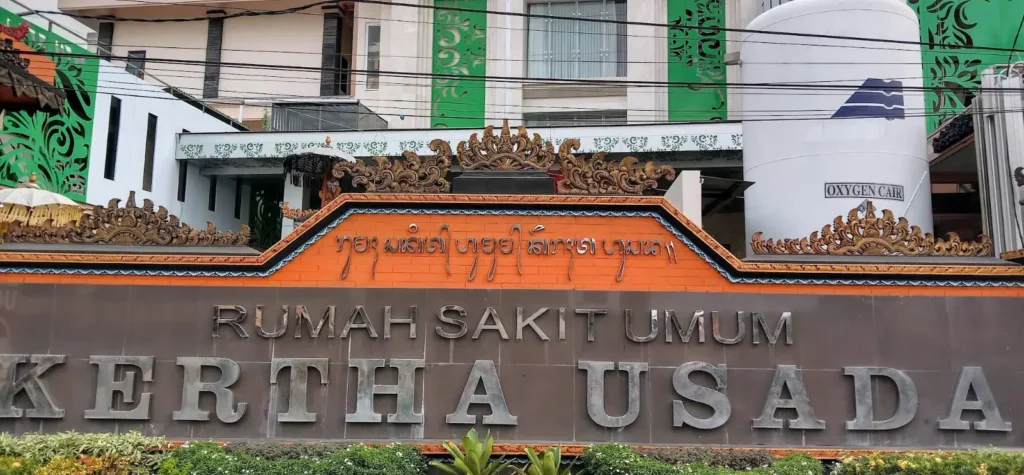 Jadwal Jam Besuk RS Kertha Usadha