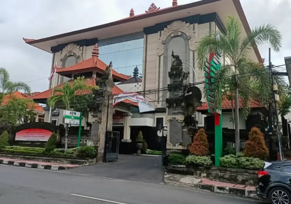 Jadwal Jam Besuk RS Mata Bali Mandara